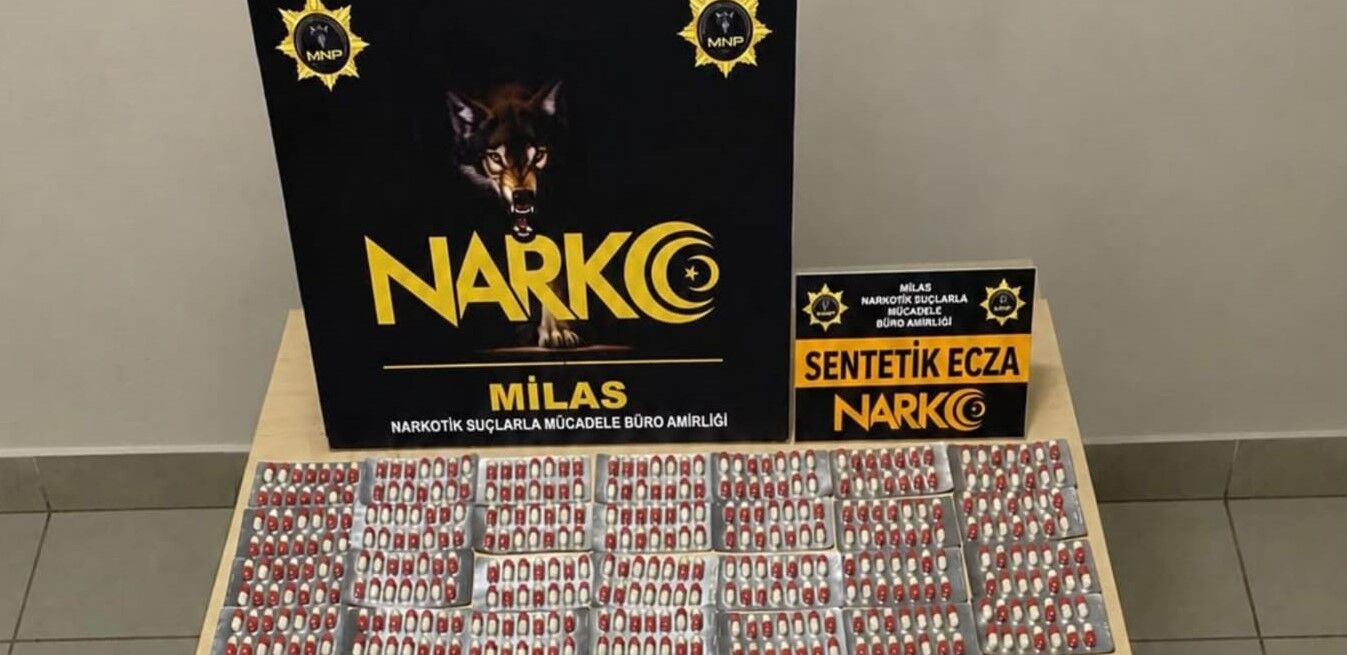 Milas Ve Bodrum’da Uyuşturucu Operasyonu 3 Tutuklama (2)