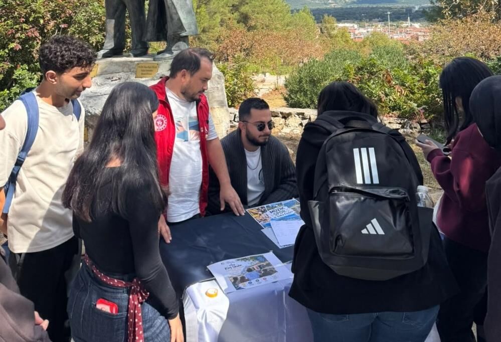 Mskü’de Gençlere Uluslararası Fırsatlar Tanıtıldı (1)