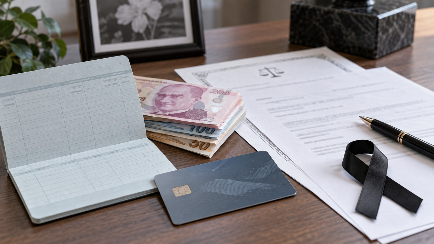 Vefat Eden Kişinin Bankadaki Parasını Kim Alır (1)