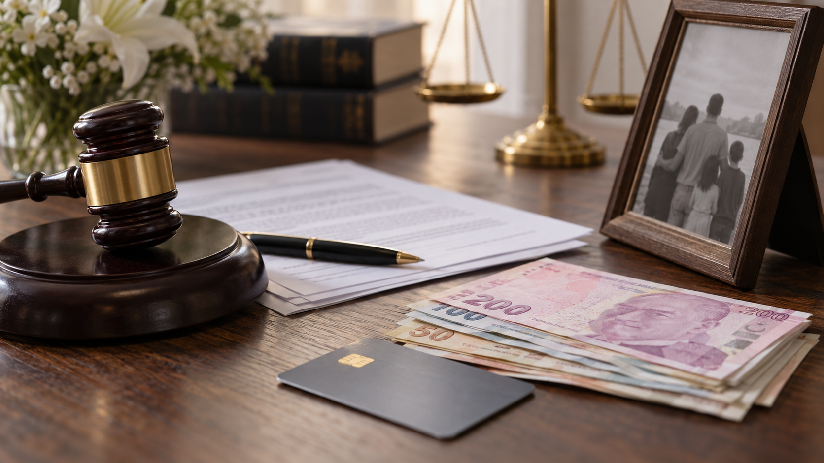 Vefat eden kişinin bankadaki parasını kim alır?