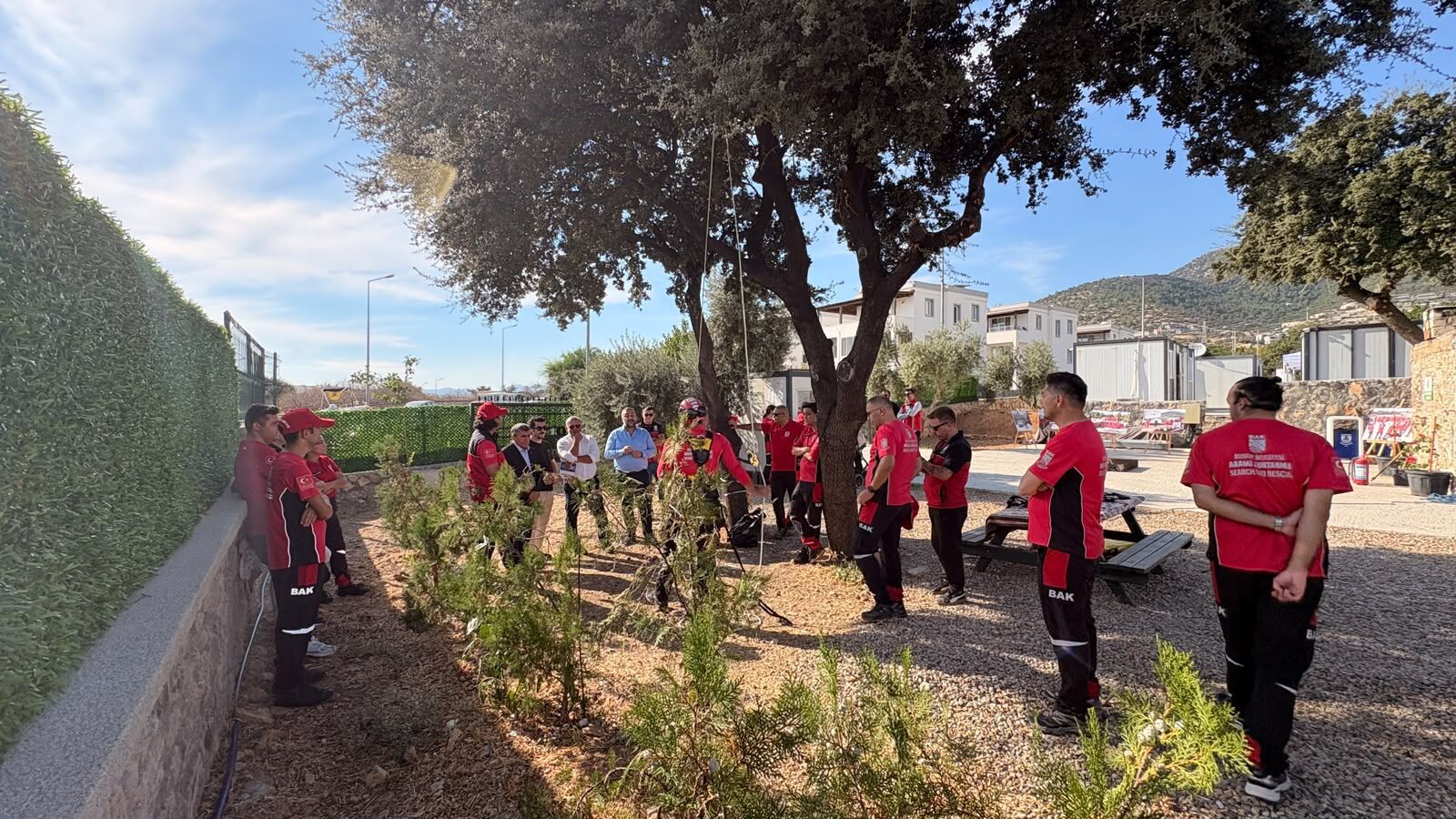 Bodrum’da Afet Farkındalık Etkinliği Düzenlenecek (2)