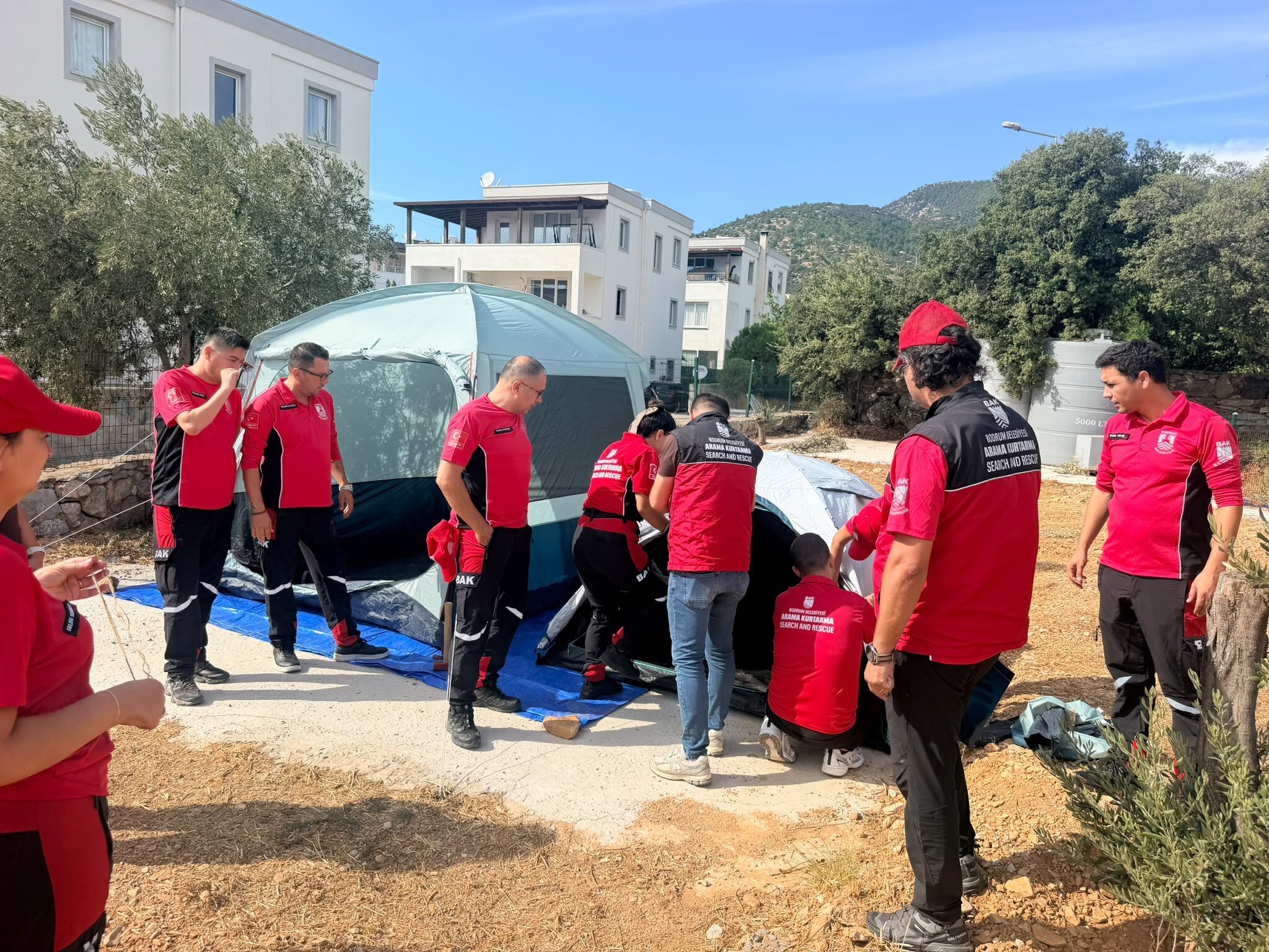Bodrum’da Afet Farkındalık Etkinliği Düzenlenecek (3)