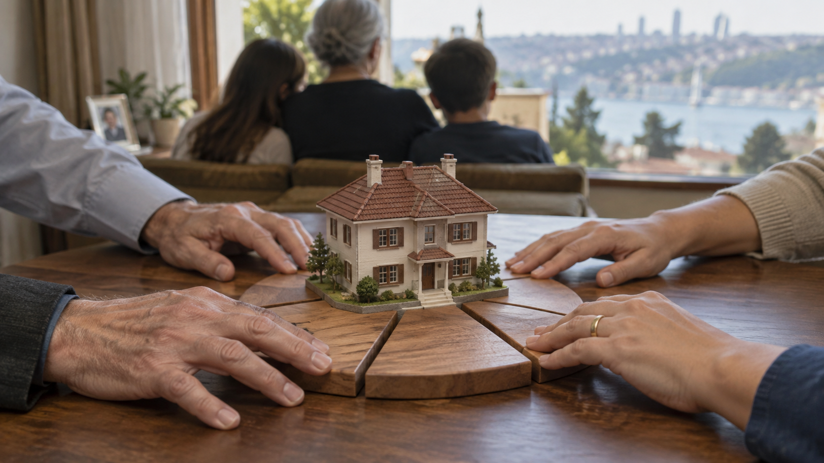 Eşiniz Vefat Ederse Oturduğunuz Ev Tamamen Size Mi Kalır (1)