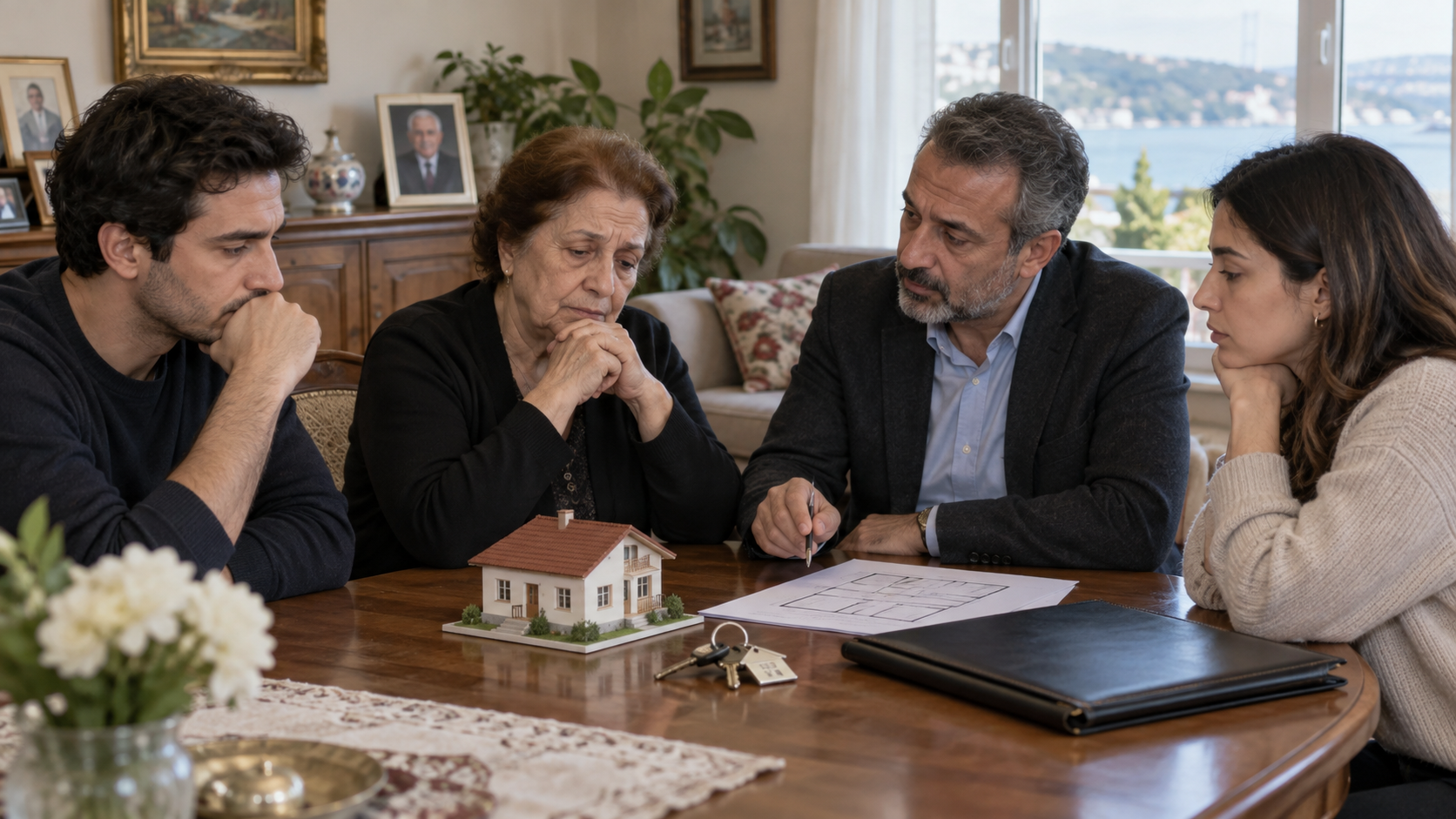 Eşiniz Vefat Ederse Oturduğunuz Ev Tamamen Size Mi Kalır (2)