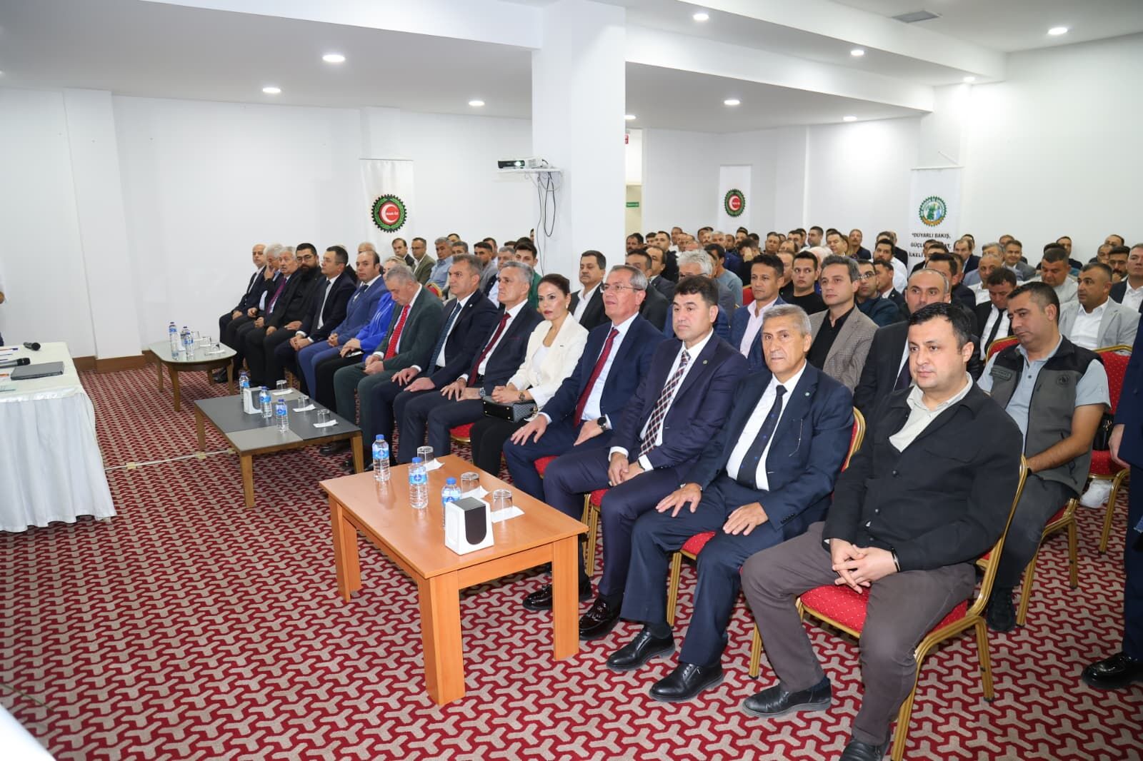 Öz Orman İş Muğla Şubesi 5. Olağan Genel Kurulu Yapıldı (5)