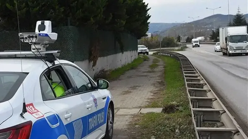 Radarı Görünce Frene Basanlar Yandı! Yeni Sistemde Hız Cezası Nasıl Kesilecek, Kural Ne?