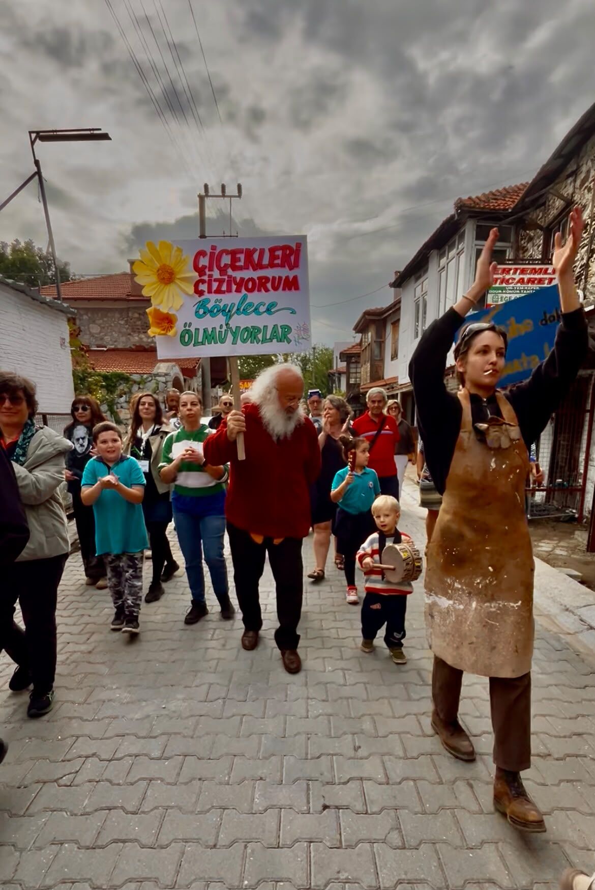 Fethiye Üzümlü’de üç gün boyunca sanat ve edebiyat buluşması